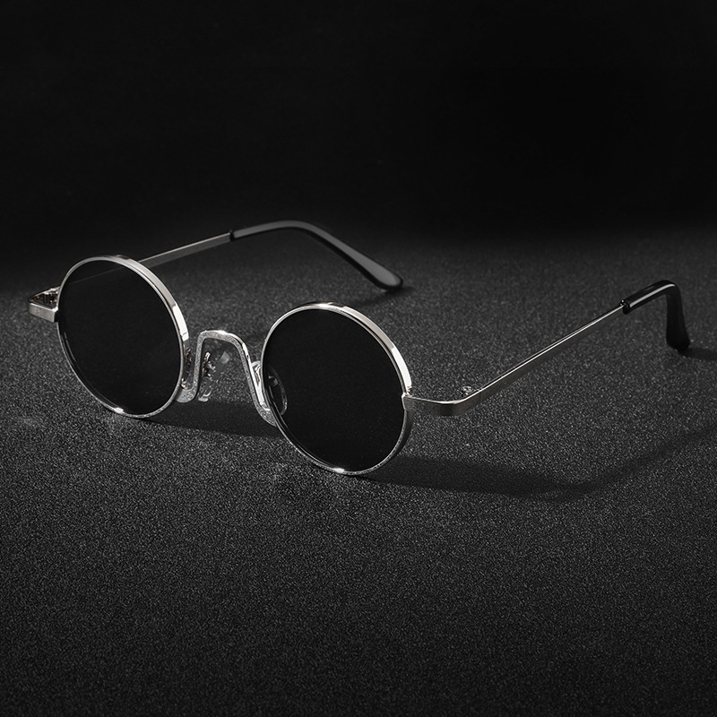 Vintage Designer Outdoor-Sonne – Men'S Fashion Round Glasses Bewertung und Preis