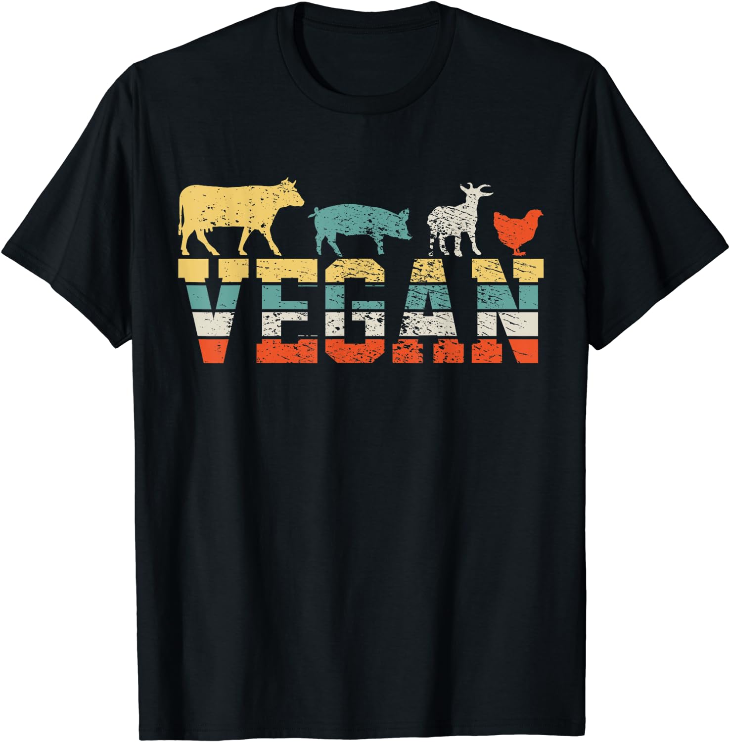 Veganes Vintage T-Shirt Sommer – Mens Fashion Magazines Bewertung und Preis