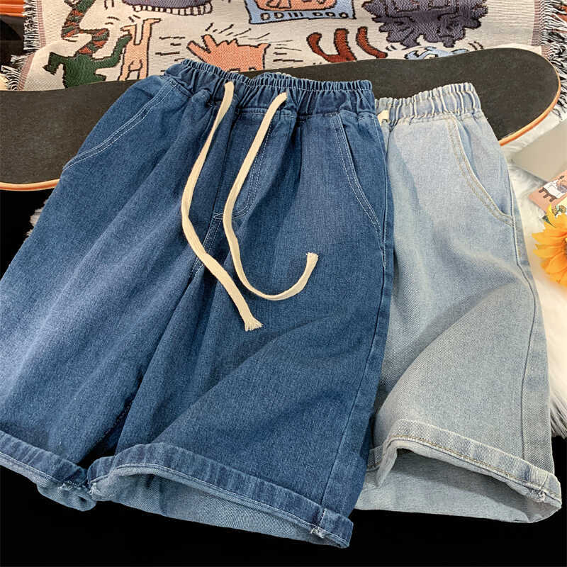 2025 neue Sommer Shorts Jeans  – Men Fashion Jeans Bewertung und Preis