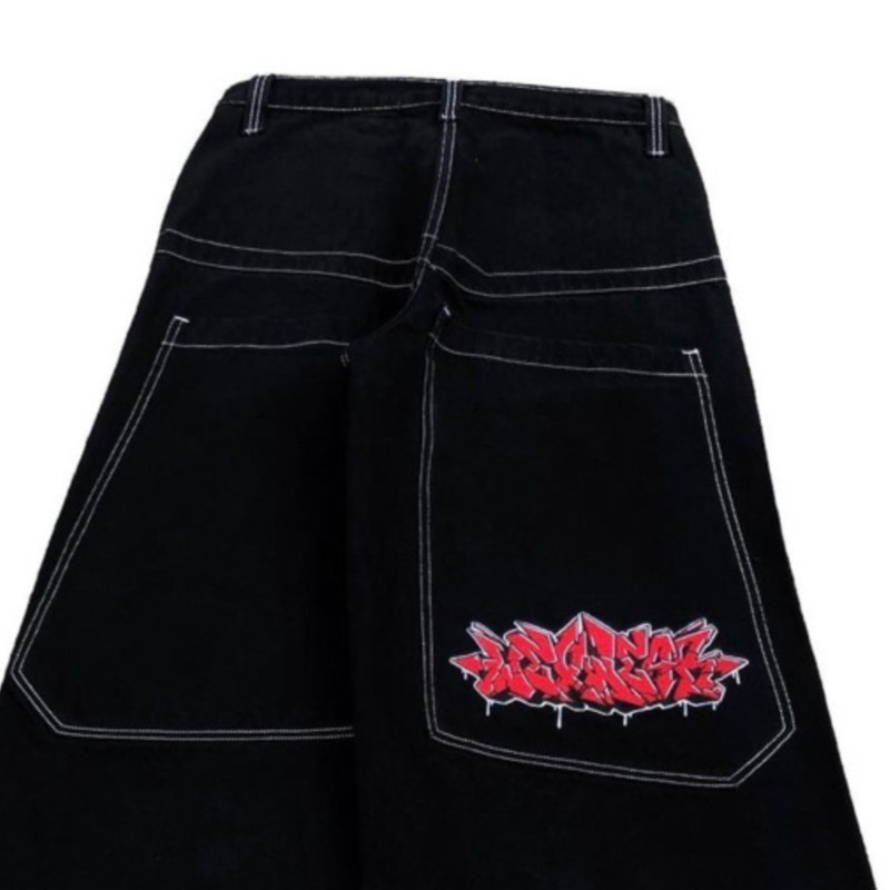 Amerikanische Mode Hip-Hop Ove – Men Fashion Jeans Bewertung und Preis
