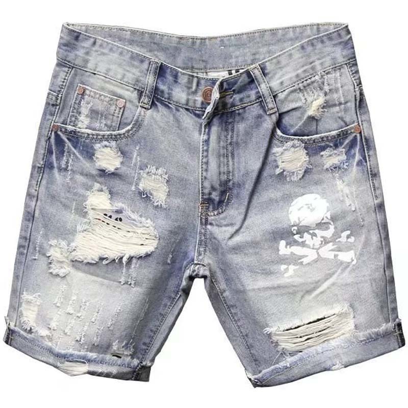 Sommer männer Getragen Perle L – Men Fashion Jeans Bewertung und Preis