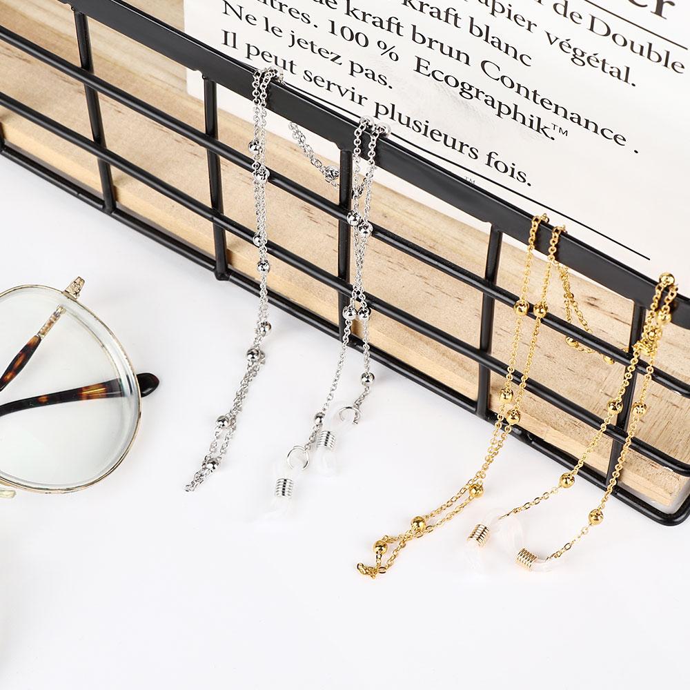 Metallkordel-Brillenhalter für – Mens Fashion Reading Glasses Bewertung und Preis